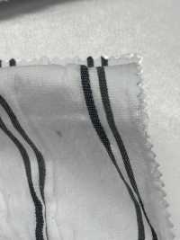 KYC912-D1 Filato Tinto In Filo T/C Tuck Dobby[Tessile / Tessuto] Uni Textile(Komon Studio) Sottofoto