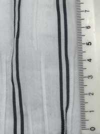 KYC912-D1 Filato Tinto In Filo T/C Tuck Dobby[Tessile / Tessuto] Uni Textile(Komon Studio) Sottofoto