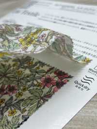 KCP609MWL-DK-16 60% Cotone Lawn Miracle Wave Liberty Print[Tessile / Tessuto] Uni Textile(Komon Studio) Foto secondaria