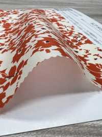 KCP803SS-DH-622 Cotone 80 Lawn Silk Soft Print[Tessile / Tessuto] Uni Textile(Komon Studio) Foto secondaria