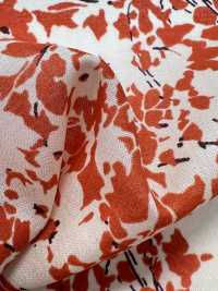 KCP803SS-DH-622 Cotone 80 Lawn Silk Soft Print[Tessile / Tessuto] Uni Textile(Komon Studio) Foto secondaria