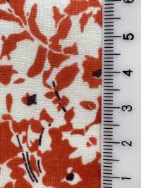 KCP803SS-DH-622 Cotone 80 Lawn Silk Soft Print[Tessile / Tessuto] Uni Textile(Komon Studio) Foto secondaria