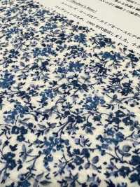 KCP807MWL-DK-9 Cotone 80 Lawn Miracle Wave Liberty Print Ruben's Rose[Tessile / Tessuto] Uni Textile(Komon Studio) Foto secondaria