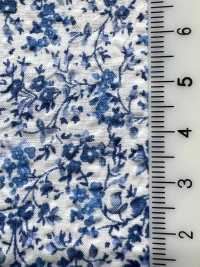 KCP807MWL-DK-9 Cotone 80 Lawn Miracle Wave Liberty Print Ruben's Rose[Tessile / Tessuto] Uni Textile(Komon Studio) Foto secondaria