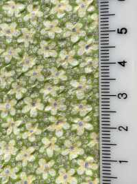 KCP807MWL-DK-10 Cotone 80 Lawn Miracle Wave Liberty Print Speckle[Tessile / Tessuto] Uni Textile(Komon Studio) Foto secondaria