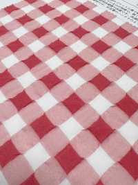 KCP808HRP-D716 Stampa Hanna Ripple In 80% Cotone Lawn[Tessile / Tessuto] Uni Textile(Komon Studio) Foto secondaria