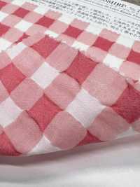 KCP808HRP-D716 Stampa Hanna Ripple In 80% Cotone Lawn[Tessile / Tessuto] Uni Textile(Komon Studio) Foto secondaria