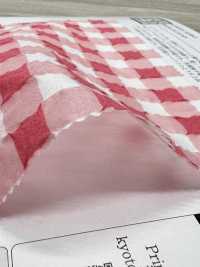 KCP808HRP-D716 Stampa Hanna Ripple In 80% Cotone Lawn[Tessile / Tessuto] Uni Textile(Komon Studio) Foto secondaria