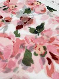 KCP809TB-DK-349 Cotone 80 Lawn Tumbler Print[Tessile / Tessuto] Uni Textile(Komon Studio) Foto secondaria