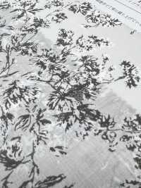 KCP854-DK-653 Stampa Su Tessuto Per Macchina Da Scrivere All'80%[Tessile / Tessuto] Uni Textile(Komon Studio) Foto secondaria