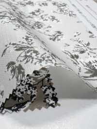 KCP854-DK-653 Stampa Su Tessuto Per Macchina Da Scrivere All'80%[Tessile / Tessuto] Uni Textile(Komon Studio) Foto secondaria