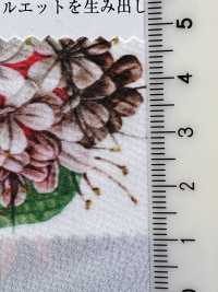 KDP1401-58-DD-783 Stampa Su Tessuto Per Macchina Da Scrivere All'80%[Tessile / Tessuto] Uni Textile(Komon Studio) Foto secondaria