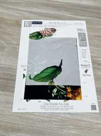 KDP1401-58-DD-783 Stampa Su Tessuto Per Macchina Da Scrivere All'80%[Tessile / Tessuto] Uni Textile(Komon Studio) Foto secondaria