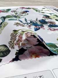 KDP2312SD-58-DD-233 Stampa A Getto D'inchiostro Dechin Femminile Di Ampia Larghezza[Tessile / Tessuto] Uni Textile(Komon Studio) Foto secondaria