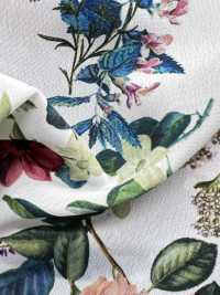 KDP2312SD-58-DD-233 Stampa A Getto D'inchiostro Dechin Femminile Di Ampia Larghezza[Tessile / Tessuto] Uni Textile(Komon Studio) Foto secondaria