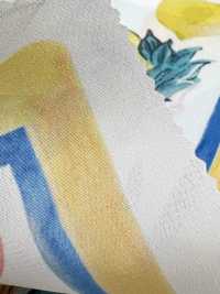 KDP2312SD-58-DD-241 Stampa A Getto D'inchiostro Dechin Femminile Di Ampia Larghezza[Tessile / Tessuto] Uni Textile(Komon Studio) Foto secondaria