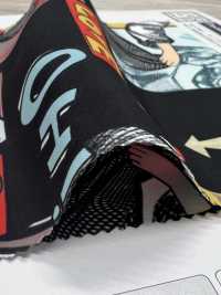 KDP2312SD-58-DD-774 Stampa A Getto D'inchiostro Dechin Femminile Di Ampia Larghezza[Tessile / Tessuto] Uni Textile(Komon Studio) Foto secondaria