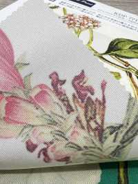 KDP7711-58-DD899 Stampa A Getto D'inchiostro In Grosgrain Chiaro Di Ampia Larghezza[Tessile / Tessuto] Uni Textile(Komon Studio) Foto secondaria