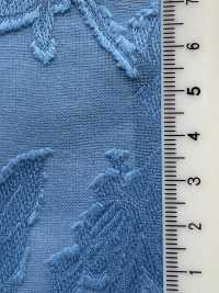 KKC100-D1 Cotone 100/2 Tagliato Jacquard Tinto[Tessile / Tessuto] Uni Textile(Komon Studio) Foto secondaria