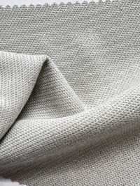 KKC176 Washi Misto Cotone Biologico Tinto In Twill[Tessile / Tessuto] Uni Textile(Komon Studio) Foto secondaria