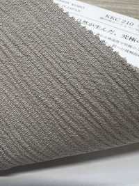 KKC210-D1 Yoryu Di Cotone Di Peso Medio (Takashima Chijimi)[Tessile / Tessuto] Uni Textile(Komon Studio) Foto secondaria