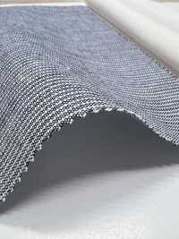 KKC243-D1 20/ Salopette A Righe Tinta In Filo[Tessile / Tessuto] Uni Textile(Komon Studio) Foto secondaria