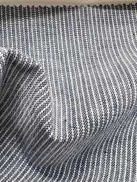 KKC243-D1 20/ Salopette A Righe Tinta In Filo[Tessile / Tessuto] Uni Textile(Komon Studio) Foto secondaria