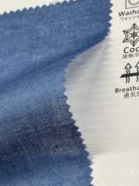 KKC415TB-W Cestello Lavabile In Ramia Di Larghezza Larga[Tessile / Tessuto] Uni Textile(Komon Studio) Sottofoto