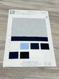 KKC422-55-D5 Cotone 40/1 Panama Jacquard[Tessile / Tessuto] Uni Textile(Komon Studio) Foto secondaria