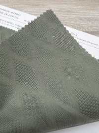 KKC422-55-D1 Cotone 40/1 Panama Jacquard[Tessile / Tessuto] Uni Textile(Komon Studio) Foto secondaria