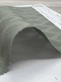 KKC422-55-D1 Cotone 40/1 Panama Jacquard[Tessile / Tessuto] Uni Textile(Komon Studio) Foto secondaria