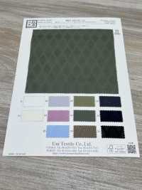 KKC422-55-D1 Cotone 40/1 Panama Jacquard[Tessile / Tessuto] Uni Textile(Komon Studio) Foto secondaria