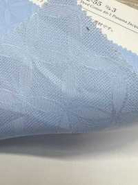 KKC422-55-D3 Jacquard Panama In Cotone 40/1[Tessile / Tessuto] Uni Textile(Komon Studio) Foto secondaria