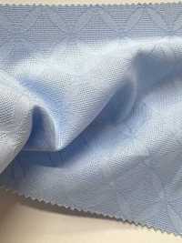 KKC422-55-D3 Jacquard Panama In Cotone 40/1[Tessile / Tessuto] Uni Textile(Komon Studio) Foto secondaria