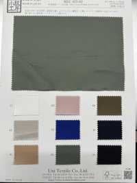 KKC425-62 40 Tintura In Twill Ad Alta Densità E Larghezza Larga[Tessile / Tessuto] Uni Textile(Komon Studio) Sottofoto