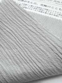 KKC455 Cotone Yoryu Tinto In Pezza (Takashima Chijimi)[Tessile / Tessuto] Uni Textile(Komon Studio) Foto secondaria