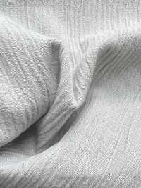 KKC455 Cotone Yoryu Tinto In Pezza (Takashima Chijimi)[Tessile / Tessuto] Uni Textile(Komon Studio) Foto secondaria