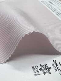 KKC466-W T/C Stripe Dobby[Tessile / Tessuto] Uni Textile(Komon Studio) Foto secondaria