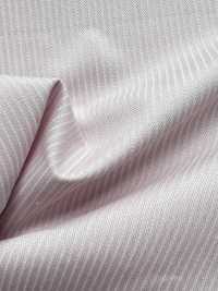 KKC466-W T/C Stripe Dobby[Tessile / Tessuto] Uni Textile(Komon Studio) Foto secondaria