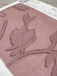 KKC500-D1 Cotone 50 Tagliato Jacquard Tinto[Tessile / Tessuto] Uni Textile(Komon Studio) Foto secondaria