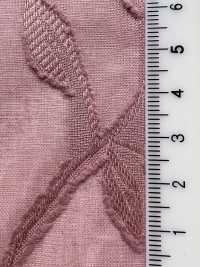 KKC500-D1 Cotone 50 Tagliato Jacquard Tinto[Tessile / Tessuto] Uni Textile(Komon Studio) Foto secondaria