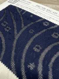 KKC536-DA-3 Tintura Jacquard Twill[Tessile / Tessuto] Uni Textile(Komon Studio) Foto secondaria