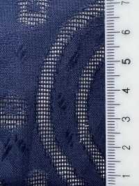 KKC536-DA-3 Tintura Jacquard Twill[Tessile / Tessuto] Uni Textile(Komon Studio) Foto secondaria