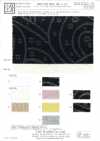 KKC536-DA-3 Jacquard tinto Karami