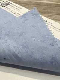 KKC545-D1 40% Cotone Tinto Jacquard[Tessile / Tessuto] Uni Textile(Komon Studio) Foto secondaria