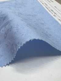 KKC545-D1 40% Cotone Tinto Jacquard[Tessile / Tessuto] Uni Textile(Komon Studio) Foto secondaria