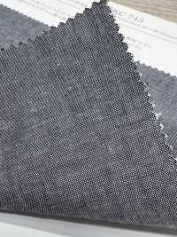 KKC743 Salopette Tinta In Filo 40x30[Tessile / Tessuto] Uni Textile(Komon Studio) Foto secondaria