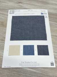 KKC743 Salopette Tinta In Filo 40x30[Tessile / Tessuto] Uni Textile(Komon Studio) Foto secondaria