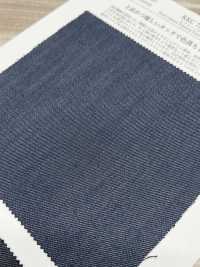 KKC785-W Refino Denim[Tessile / Tessuto] Uni Textile(Komon Studio) Foto secondaria