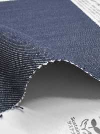 KKC785-W Refino Denim[Tessile / Tessuto] Uni Textile(Komon Studio) Foto secondaria
